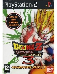 Dragon Ball Z Budokai...