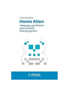 Homo Alien: Videojuego Y...