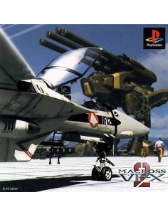 Macross VF- X2 (NTSC-J) - PSX