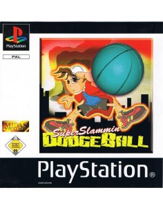 Super Slammin Googeball - PSX
