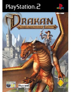 Drakan:The Ancients Gates -...