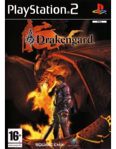 Drakengard (Sin Manual) - PS2