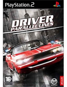 Driver Parallel Lines - PS2