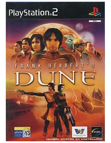 Dune - PS2