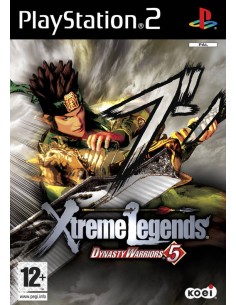 Dynasty Warriors 5 Xtreme...