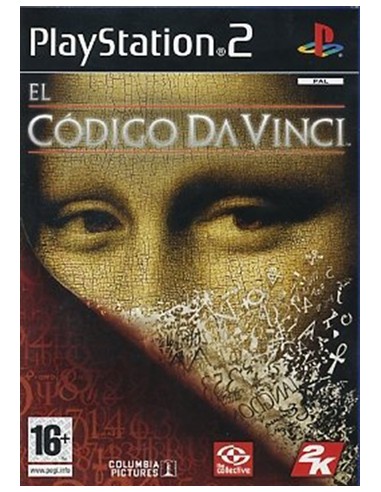 El Código Da Vinci (Caratula...