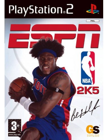 ESPN NBA 2K5 - PS2
