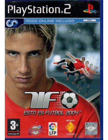 Esto es Futbol 2004 Fernando Torres -...