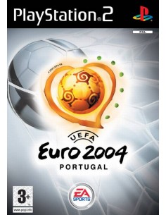 Euro 2004 - PS2