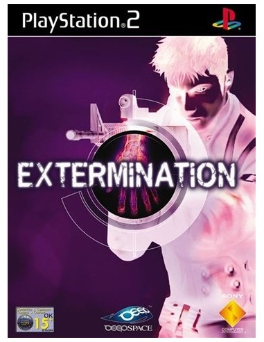 Extermination - PS2