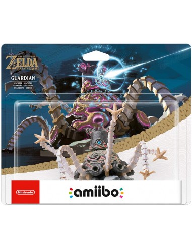 Amiibo Guardian (Colección Zelda)
