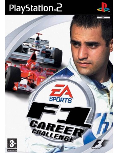 F1 Career Challenge - PS2