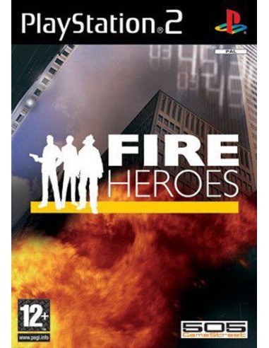Fire Heroes - PS2