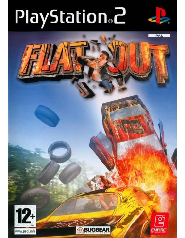 Flatout - PS2