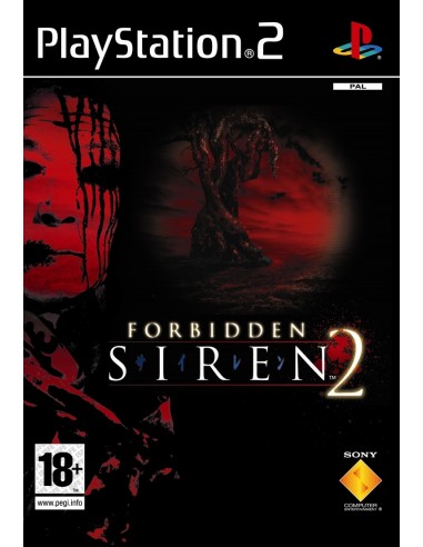 Forbidden Siren 2 - PS2