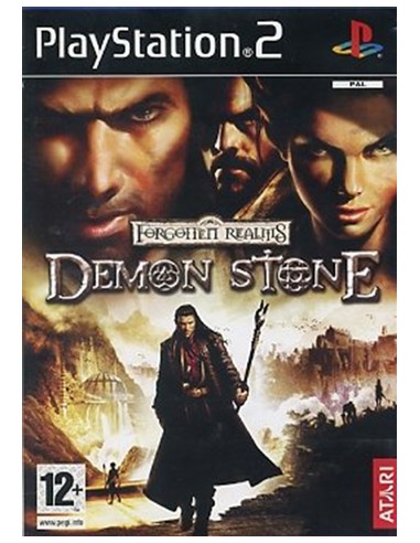 Forgotten Realms: Demon Stone - PS2