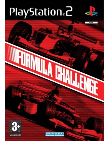 Formula Challenge - PS2