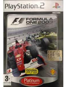 Formula 1 2003 (Platinum) -...
