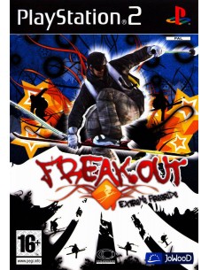 FreakOut - PS2
