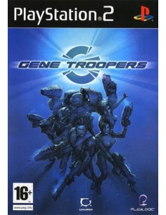 Gene Troopers - PS2