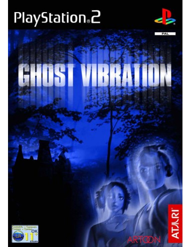 Ghost Vibration - PS2