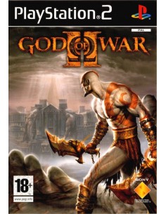 God of War 2 - PS2