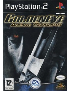 Goldeneye: Agente corrupto...