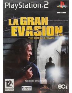 La Gran Evasión - PS2