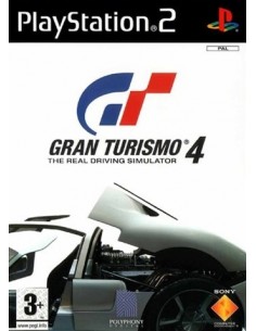 Gran Turismo 4 - PS2