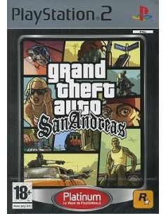 Grand Theft Auto San...