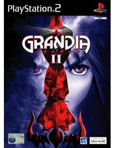 Grandia II - PS2