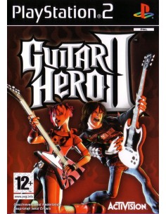 Guitar Hero 2 - PS2