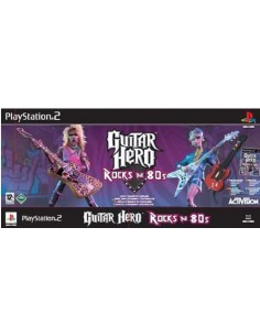 Guitar Hero: Rocks The 80s...