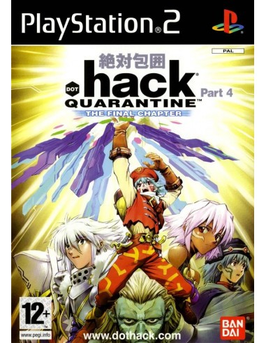 .// Hack Quarantine Parte 4 - PS2