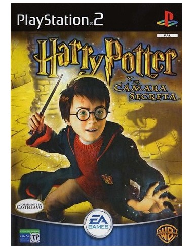 Harry Potter y la Cámara Secreta - PS2