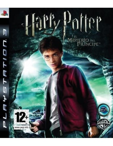 Harry Potter y el Misterio del...