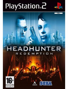 Headhunter: Redemption - PS2