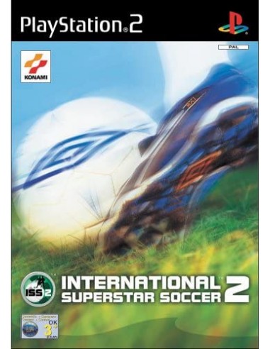 Iss 2 (International Superstar Soccer...