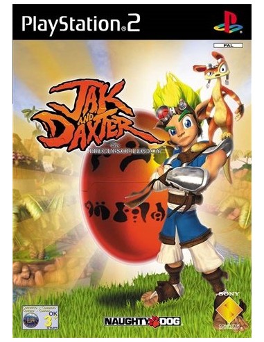 Jak & Daxter El Legado de los...