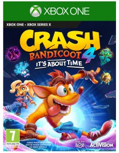 Crash Bandicoot 4 It's...