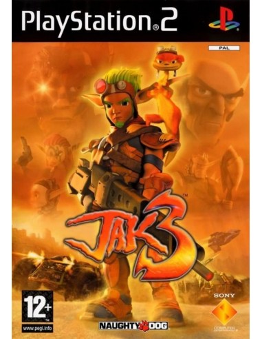 Jak 3 - PS2