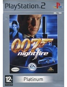 James Bond 007 Nightfire...