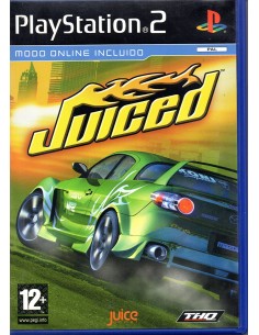 Juiced - PS2