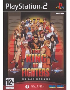 King of Fighters 00/01...