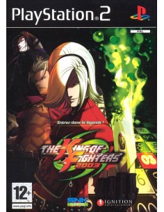 King of Fighters 2003 - PS2