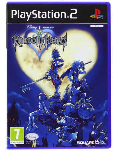 Kingdom Hearts - PS2