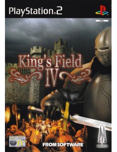 King's Field IV - PS2