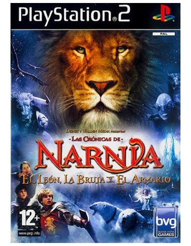 Las Crónicas de Narnia - PS2