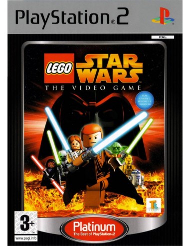 LEGO Star Wars (Platinum) - PS2