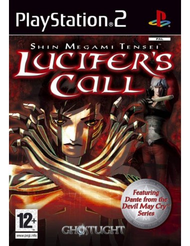 Lucifer's Call (PAL-ESP) - PS2